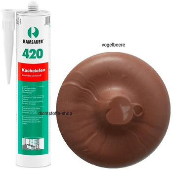 Ramsauer 420 1K Acryl 310ml vogelbeere (2500319) Ramsauer 420 1K Acryl 310ml vogelbeere (2500319)
