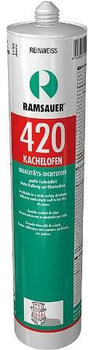 Ramsauer 420 Kachelofen Acryl Dichtstoff 310ml perlweiß (2500302) Ramsauer 420 Kachelofen Acryl Dichtstoff 310ml perlweiß (2500302)