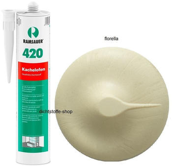 Ramsauer 420 Kachelofen 1K Acryl 310ml florella (2500310) Ramsauer 420 Kachelofen 1K Acryl 310ml florella (2500310)