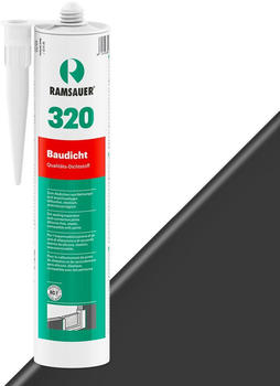 Ramsauer 320 Baudicht 1K Hybrid 310ml anthrazit (3100321)