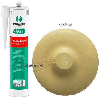 Ramsauer 420 Kachelofen 1K Acryl 310ml sandbeige (2500350)