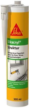Sika Sikacryl Pro+ weiß 3x300ml