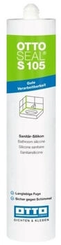 Otto OTTOSEAL Silikon S-105 310ml C2044 sandgrau