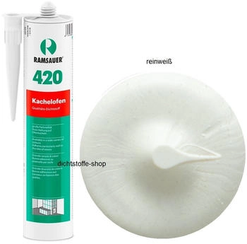 Ramsauer 420 Kachelofen reinweiß 310ml (2500301) Ramsauer 420 Kachelofen reinweiß 310ml (2500301)