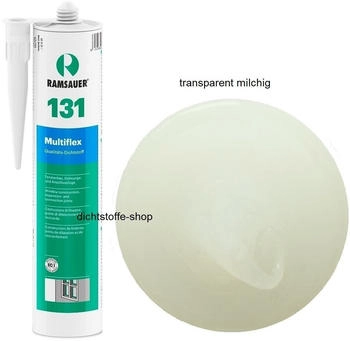 Ramsauer 131 Multiflex 1K Silicon Dichtstoff 310ml (1210390) Ramsauer 131 Multiflex 1K Silicon Dichtstoff 310ml (1210390)