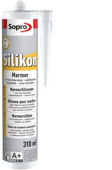 Sopro Marmor Silikon 310ml grau
