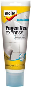 Molto Fugen Neu Express 220ml weiß Molto Fugen Neu Express 220ml weiß