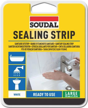 Soudal Dichtungsband 38mm x 3,35m