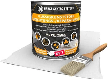 Hanse Syntec Systems DRS-R38 grau 1kg