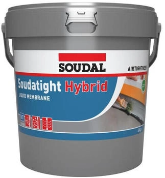 Soudal Soudatight Hybrid grau 6kg Soudal Soudatight Hybrid grau 6kg