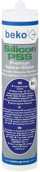 Beko Premium Sanitär Silicon PSS 310ml transparent