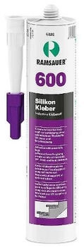 Ramsauer 600 Silikon Kleber grau 1K Silikon Klebstoff 415g/310ml Kartusche (4300300) Ramsauer 600 Silikon Kleber grau 1K Silikon Klebstoff 415g/310ml Kartusche (4300300)