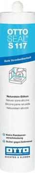 OTTO-CHEMIE OTTOSEAL S-117 310ml C1300 matt anthrazit