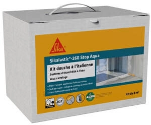 Sika Sikalastic 260 Stop Aqua - Kit 8 m²