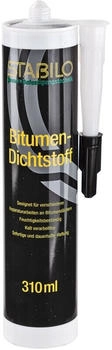 STABILO Bitumen Dichtstoff 310ml schwarz