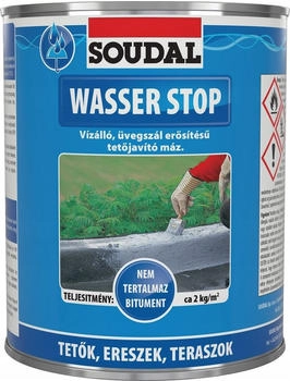 Soudal Wasserstopp 0,75l