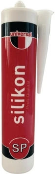 Bostik Universal-Silikon SP Acetoxy transparent 310 ml Kartusche (12005189)