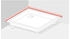 Ottofond Wannenfugenband 3,3 m x 7,5 cm rot (192000)