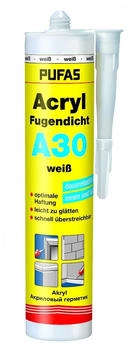 PUFAS Acryl-Fugendicht A30 310ml (034701000)