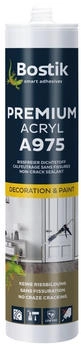 Bostik Premium Acryl Dichtstoff weiß 300ml (30617060)