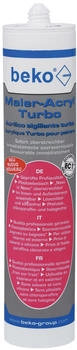 Beko Maler-Acryl Turbo weiß (230300010)
