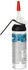 Sista Bad & Küche Silikon Dichtstoff weiß, schimmelresistent, wasserdicht, 100ml (SBKWS)
