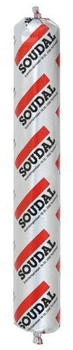 Soudal Silirub Pro N Transparent 600 ml (121064)
