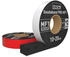 Soudal Fugendichtband PRO MF1 schwarz 63/6-15 8m (155893)