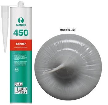 Ramsauer Sanitär-Fugendicht 450 manhattan (2000319)