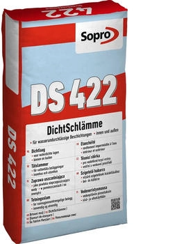 Sopro DichtSchlämme DS 422 25kg