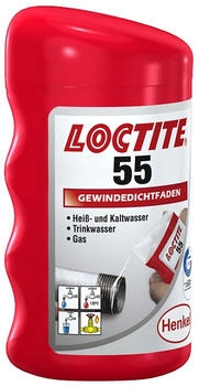 Henkel Gewindedichtfaden Loctite 55 160m