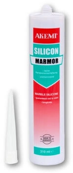 Akemi Marmorsilikon 03 lichtgrau 310 ml