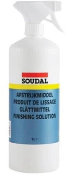 Soudal Glättmittel 1 Liter Sprühflasche