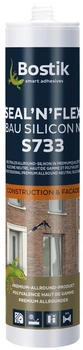 Bostik S733 Seal'n'Flex Bau Silikon Anthrazit (30620240)