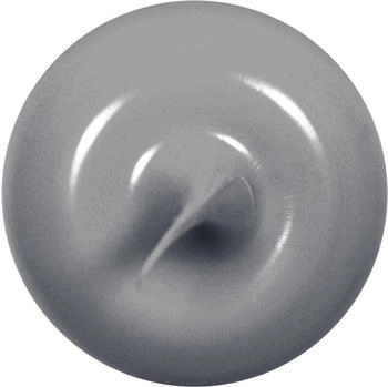 OTTO-CHEMIE OTTOSEAL M 380 Reinraum- und RLT-Hybrid-Dichtstoff 310 ml C998 grau metallic