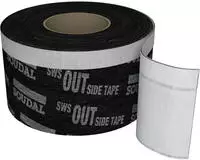 SOUDAL Luft- und schlagregendichte Folie/ SWS Outside Extra - 70 mm