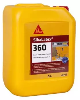 Sika SikaLatex 360 Pro 5L