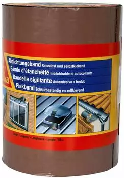 Sika Multiseal Dichtungsband Terrakotta UV-beständig 200mm x 10m (85035)