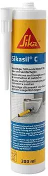Sika Sikasil C Wei&szlig; 300 ml