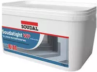 Fl&uuml;ssigfolie Soudatight Wp Grau 5kg Eimer Soudal