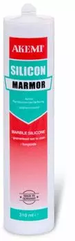 Akemi Marmorsilikon 10 khaki 310 ml
