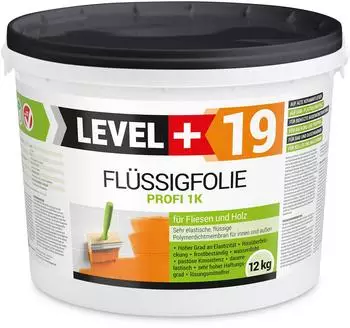 Hangato Flüssigfolie Profi Flexible Dichtfolie Innen/Außen (RM19)