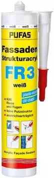 PUFAS Fassaden-Strukturacryl FR 3 310 ml (034901000)