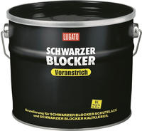 Lugato Schwarzer Blocker Voranstrich 2,5 ltr.
