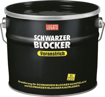 Lugato Schwarzer Blocker Voranstrich 2,5 l