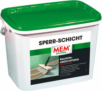 MEM Sperr-Schicht