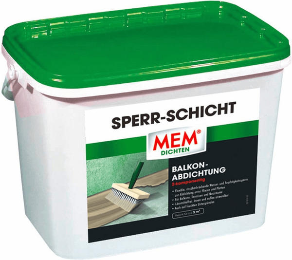 MEM Sperr-Schicht