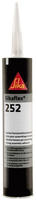 Konstruktionsklebstoff Sikaflex&reg;-252 schwarz 300 ml Kartusche SIKA