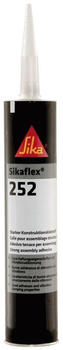 Sika Sikaflex-252 300ml schwarz