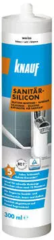 Knauf Sanitär-Silicon, weiß (586045)